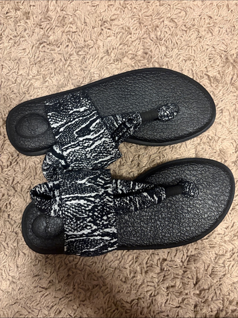 Sanuk Yoga Sling 2 Sandals - Picture 3 of 5